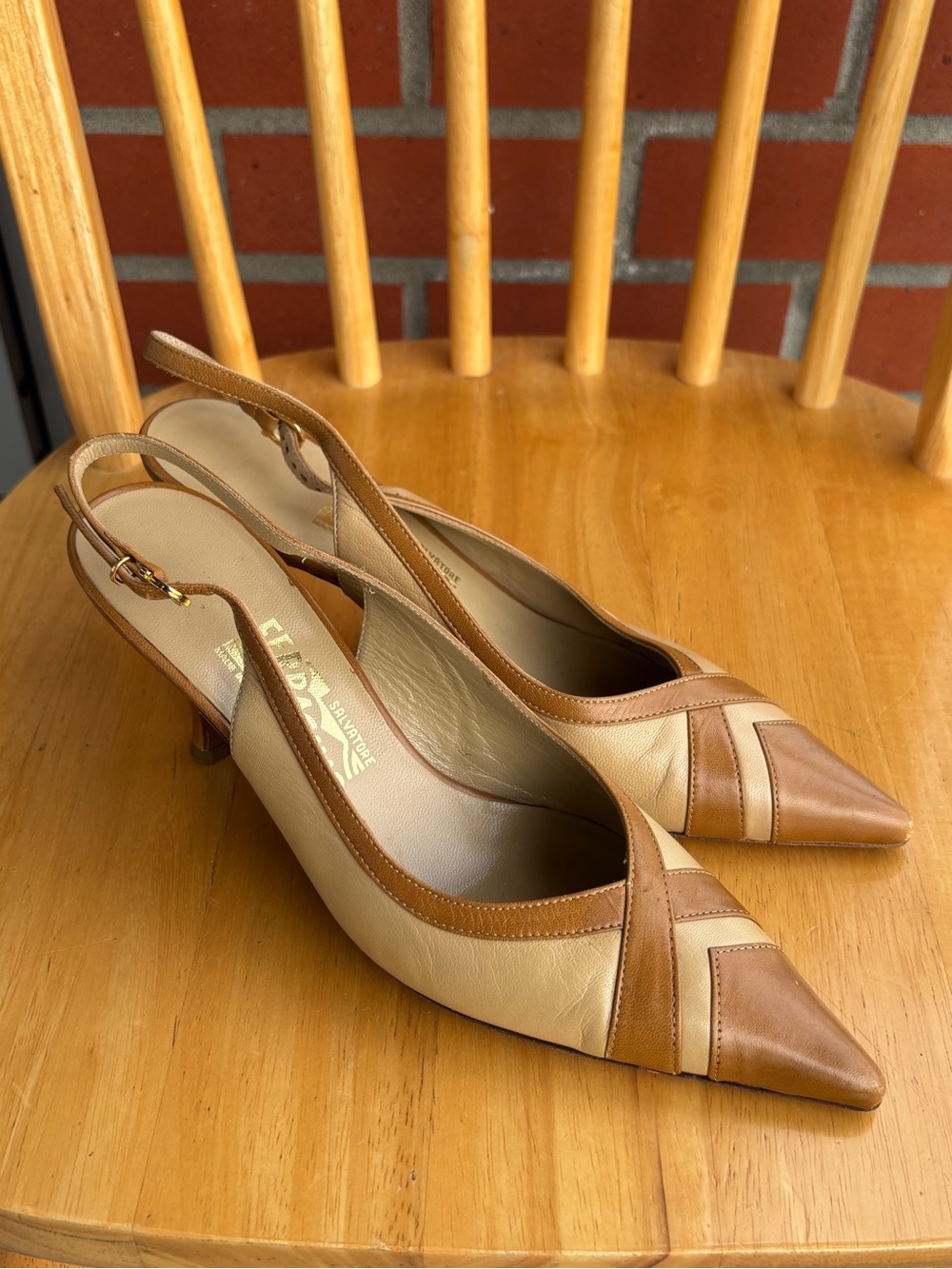 Salvatore Ferragamo Heels